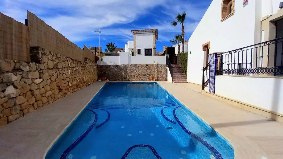 Villa 160 M² In Algorfa, Spain – Mediter Real Estate