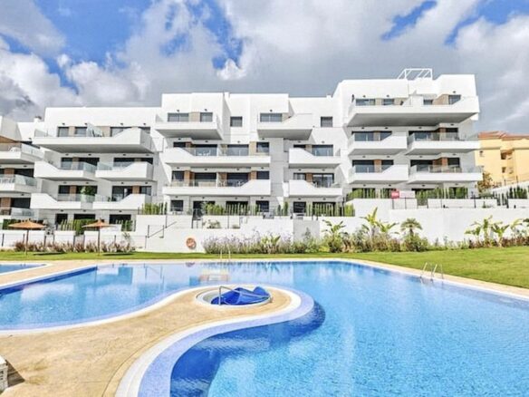 Apartment 77 M² In Orihuela Costa, Spain – Mediter Real Estate