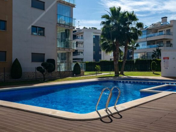 Apartment 87 M² In Orihuela Costa, Spain – Mediter Real Estate