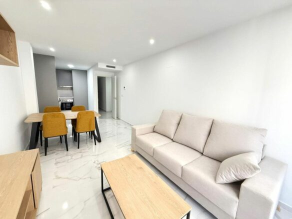 Apartment 92 M² In San Juan Playa, Spain – Mediter Real Estate