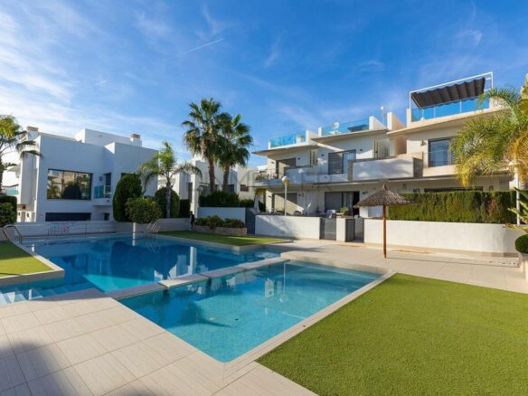 Apartment 124 M² In Rojales, Spain – Mediter Real Estate