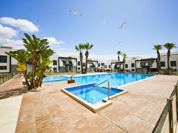 Apartment 68 M² In Orihuela Costa, Spain – Mediter Real Estate