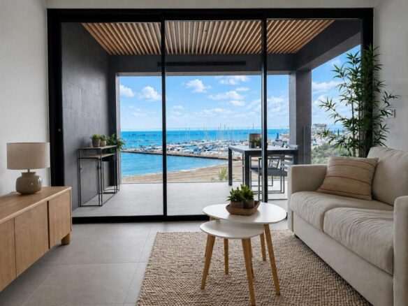 Apartment 120 M² In Lo Pagan, Spain – Mediter Real Estate
