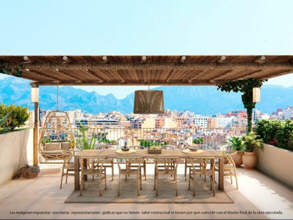 Apartment 234 M² In Palma De Mallorca, Spain – Mediter Real Estate