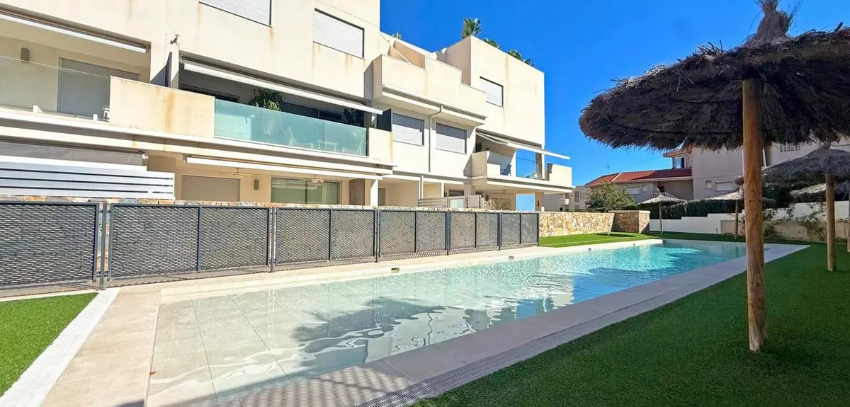 Apartment 100 M² In Cabo De Palos, Spain – Mediter Real Estate