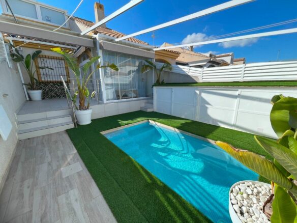 House 85 M² In Pilar De La Horadada, Spain – Mediter Real Estate