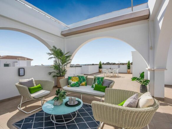 Apartment 86 M² In Rojales, Spain – Mediter Real Estate