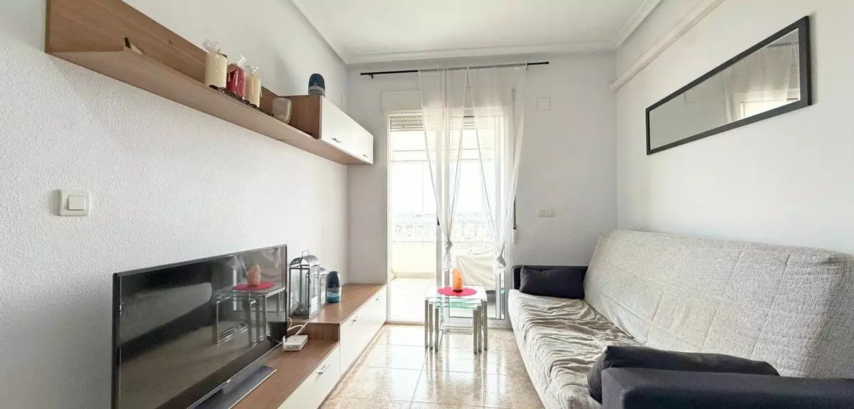 Apartment 45 M² In Torrevieja, Spain – Mediter Real Estate