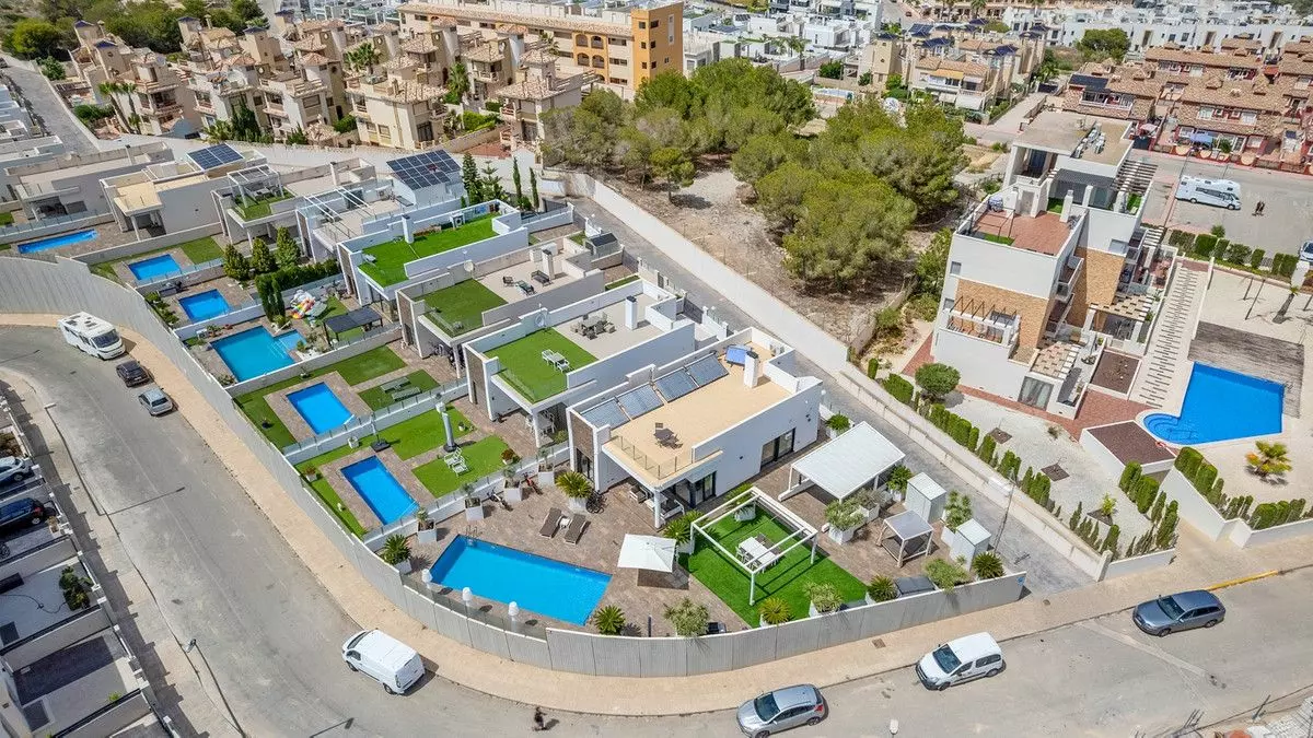 Villa 113 M² In Orihuela Costa, Spain – Mediter Real Estate