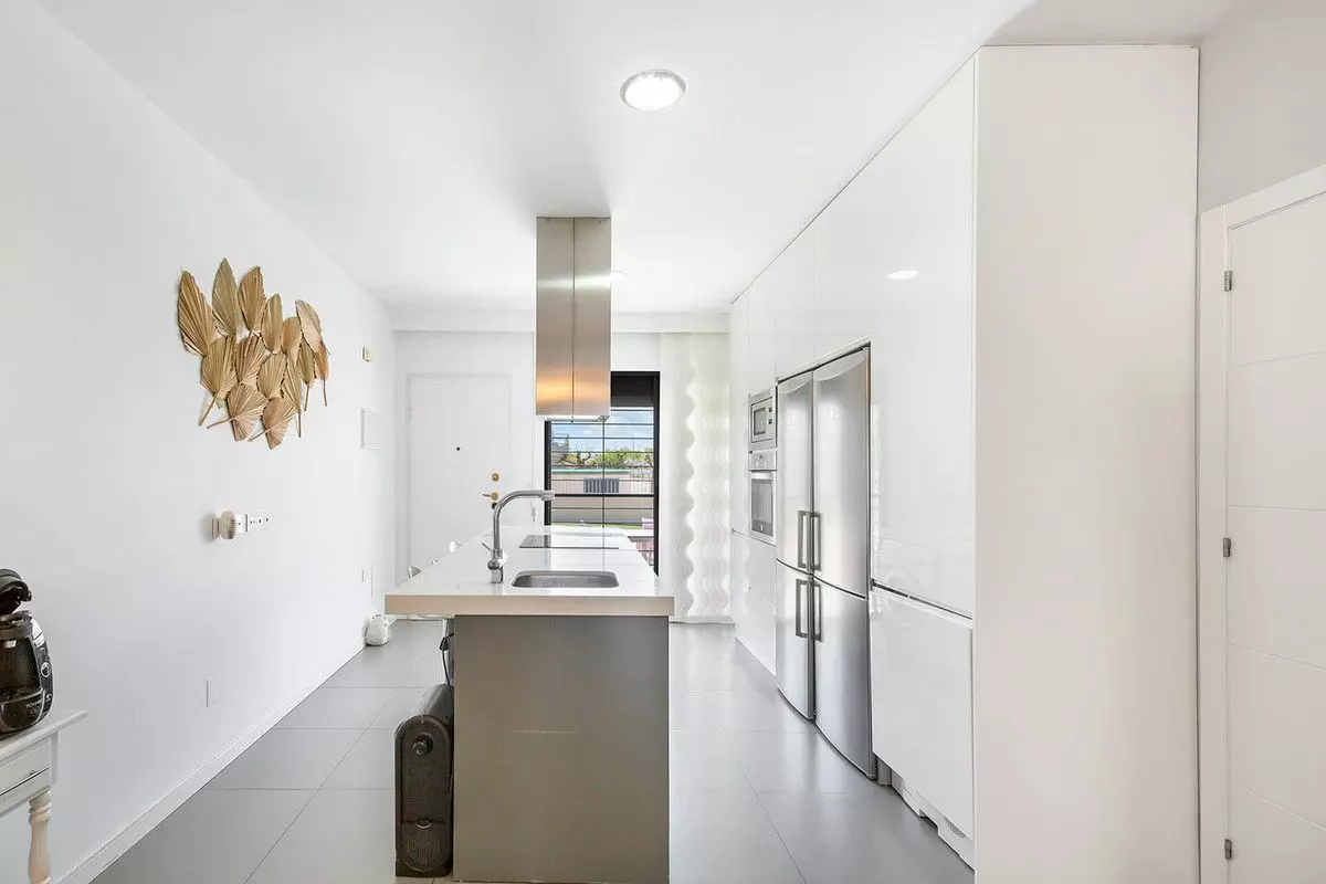 Apartment 120 M² In Pilar De La Horadada, Spain – Mediter Real Estate
