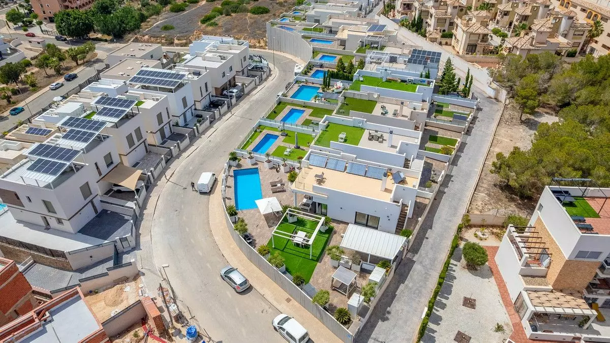 Villa 113 M² In Orihuela Costa, Spain – Mediter Real Estate