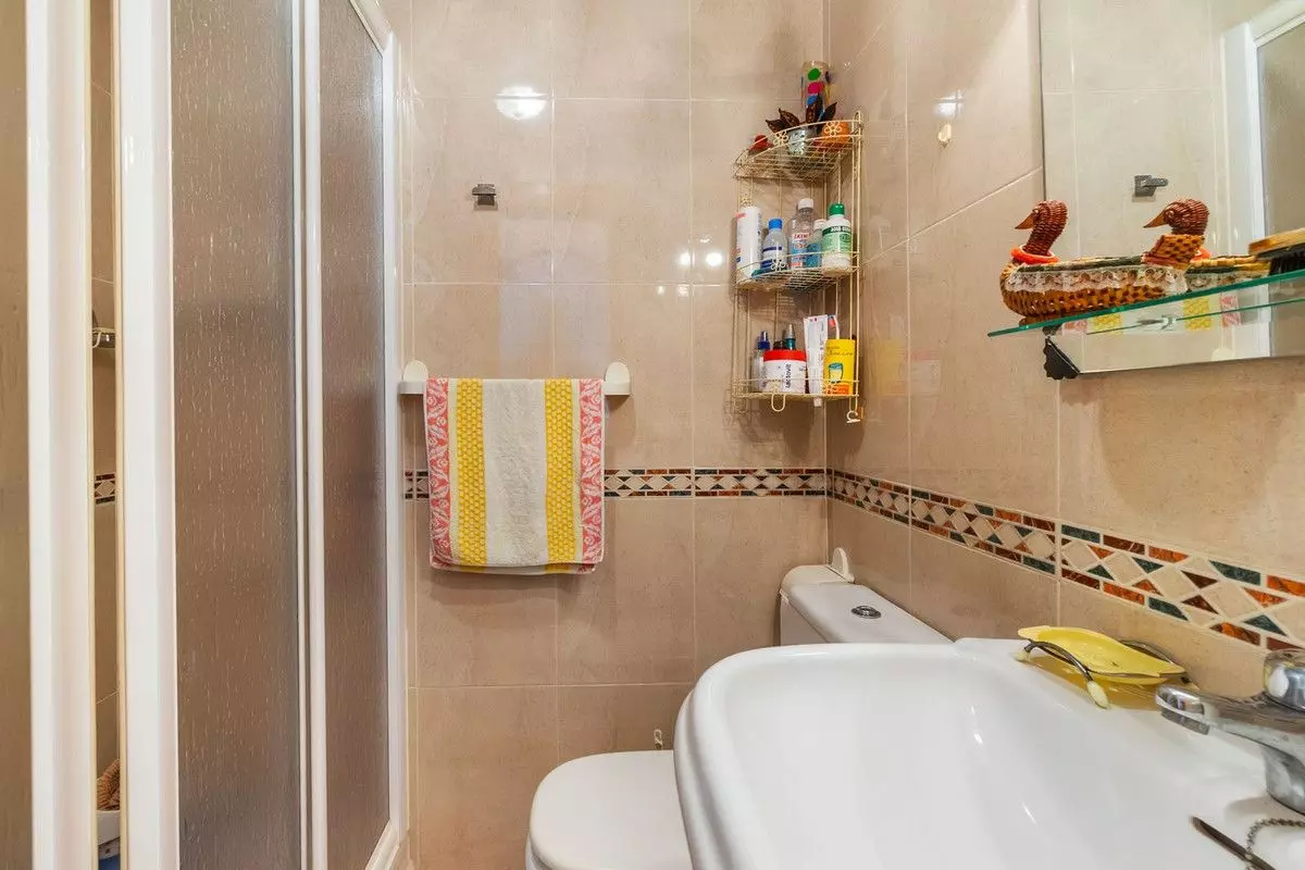 3-bedroom Apartment In Torrevieja, Spain (85 M²)