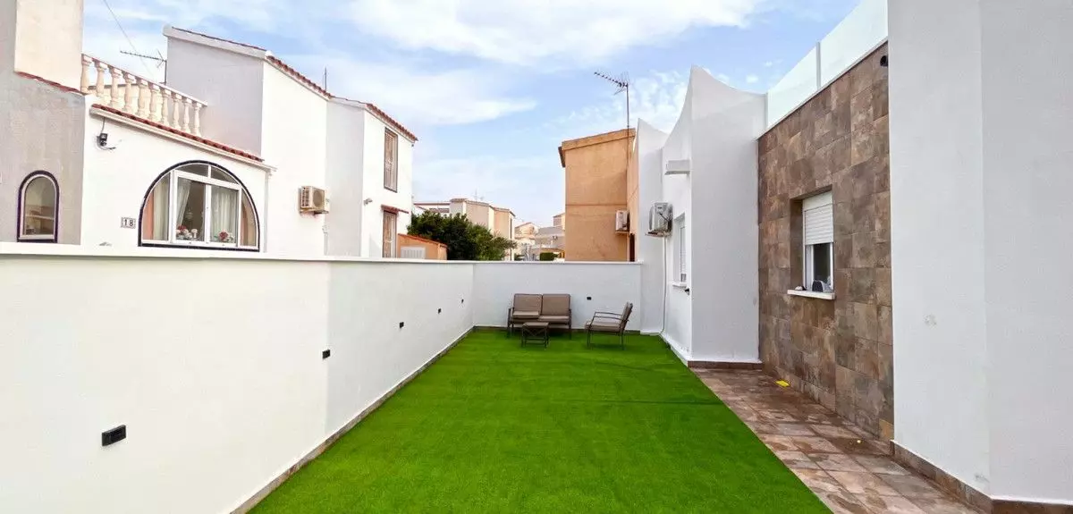 Villa 83 M² In Orihuela Costa, Spain – Mediter Real Estate