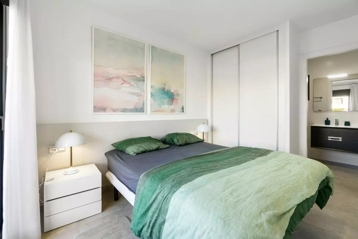 Apartment 80 M² In Torrevieja, Spain – Mediter Real Estate