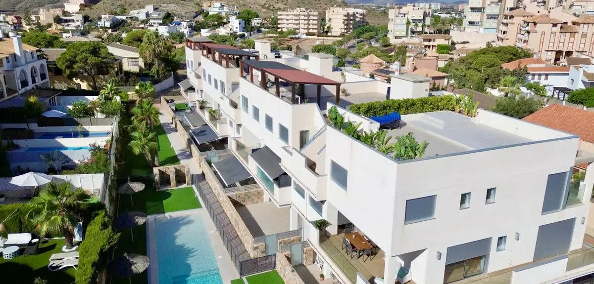 Apartment 100 M² In Cabo De Palos, Spain – Mediter Real Estate