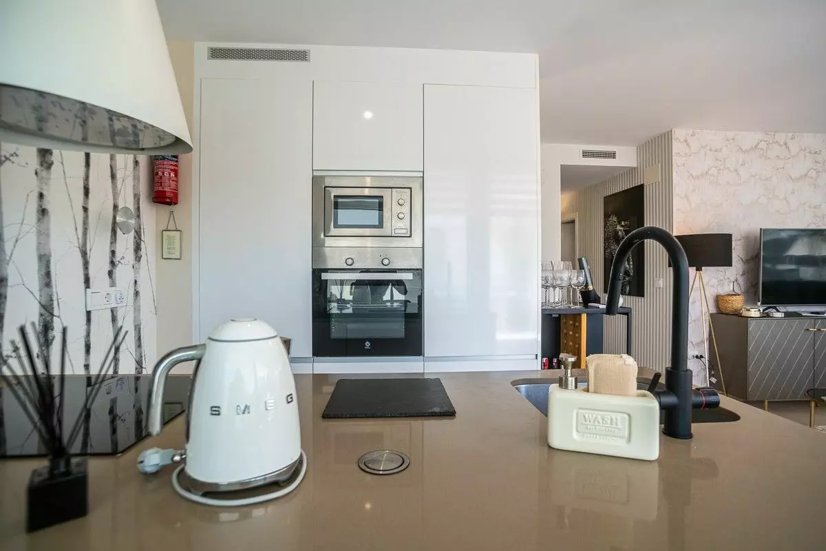Apartment 100 M² In Cartagena, Spain – Mediter Real Estate