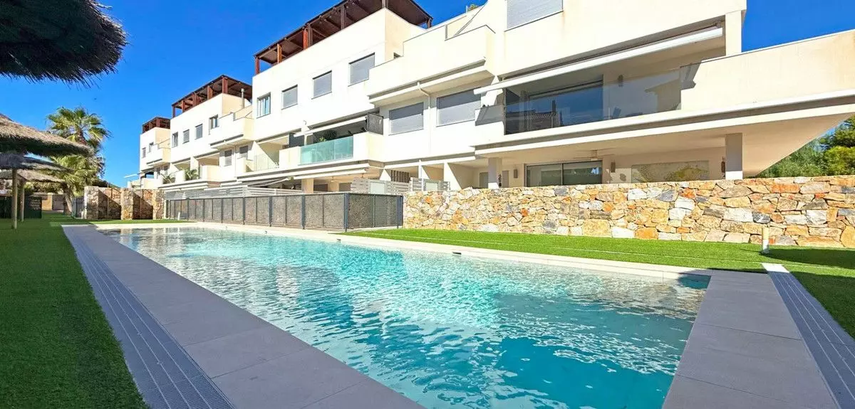 Apartment 100 M² In Cabo De Palos, Spain – Mediter Real Estate