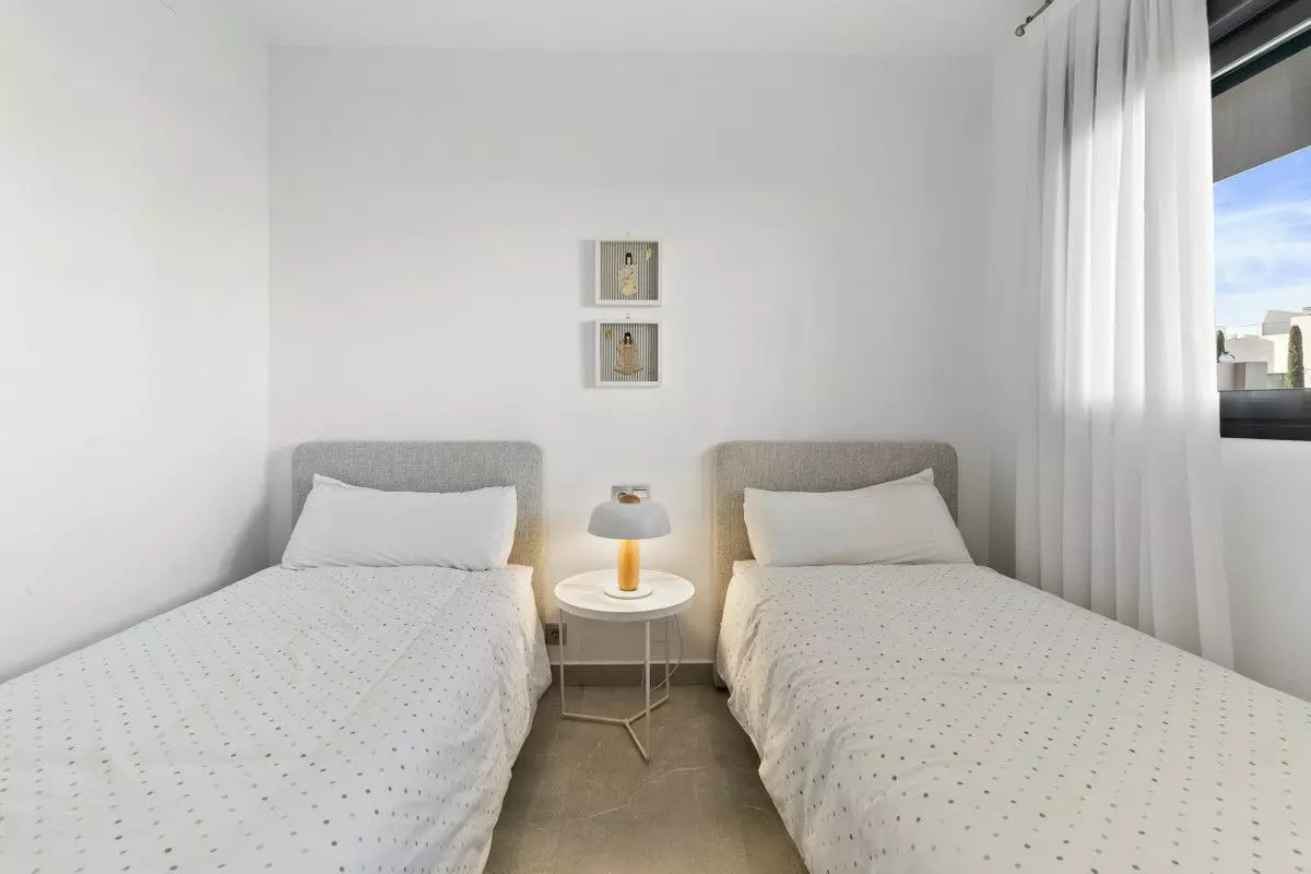 Apartment 80 M² In Torrevieja, Spain – Mediter Real Estate