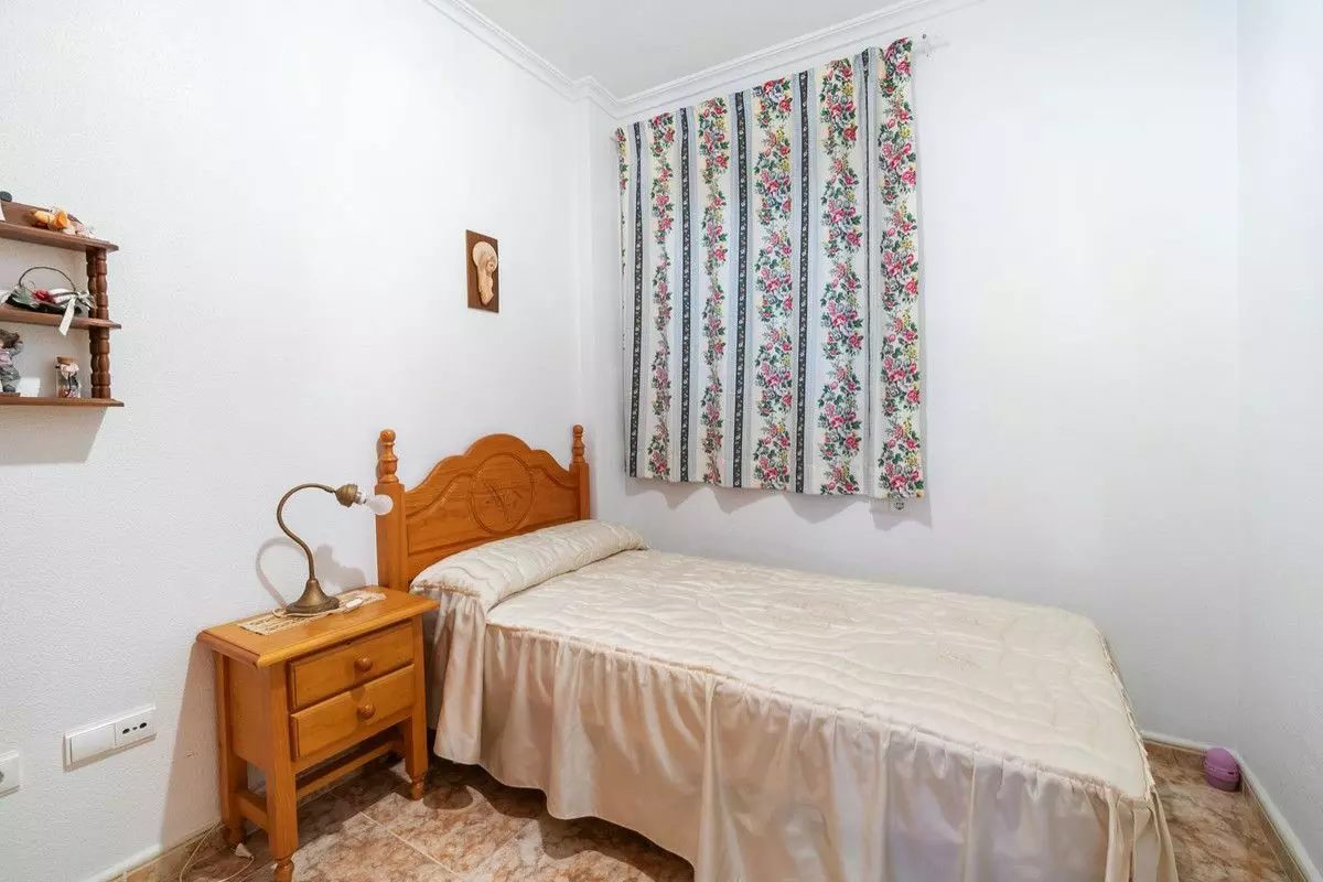 3-bedroom Apartment In Torrevieja, Spain (85 M²)