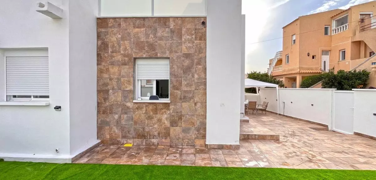 Villa 83 M² In Orihuela Costa, Spain – Mediter Real Estate