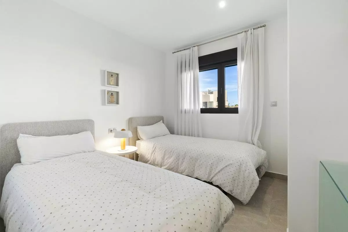 Apartment 80 M² In Torrevieja, Spain – Mediter Real Estate