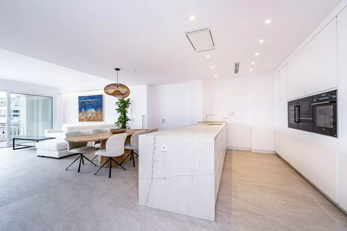Apartment 217 M² In Palma De Mallorca, Spain – Mediter Real Estate