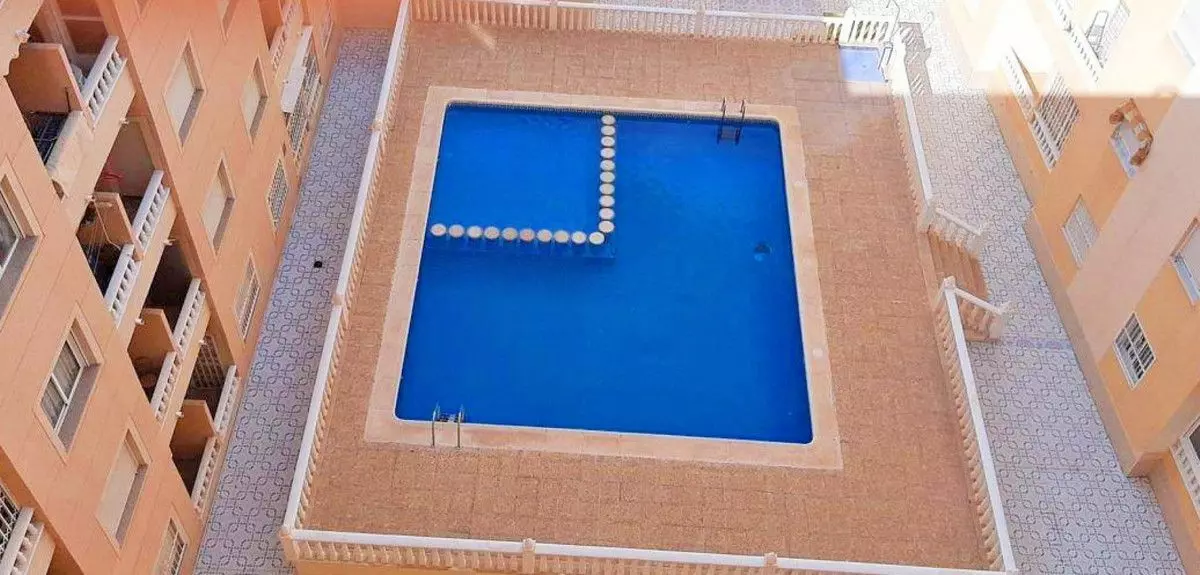 Apartment 45 M² In Torrevieja, Spain – Mediter Real Estate