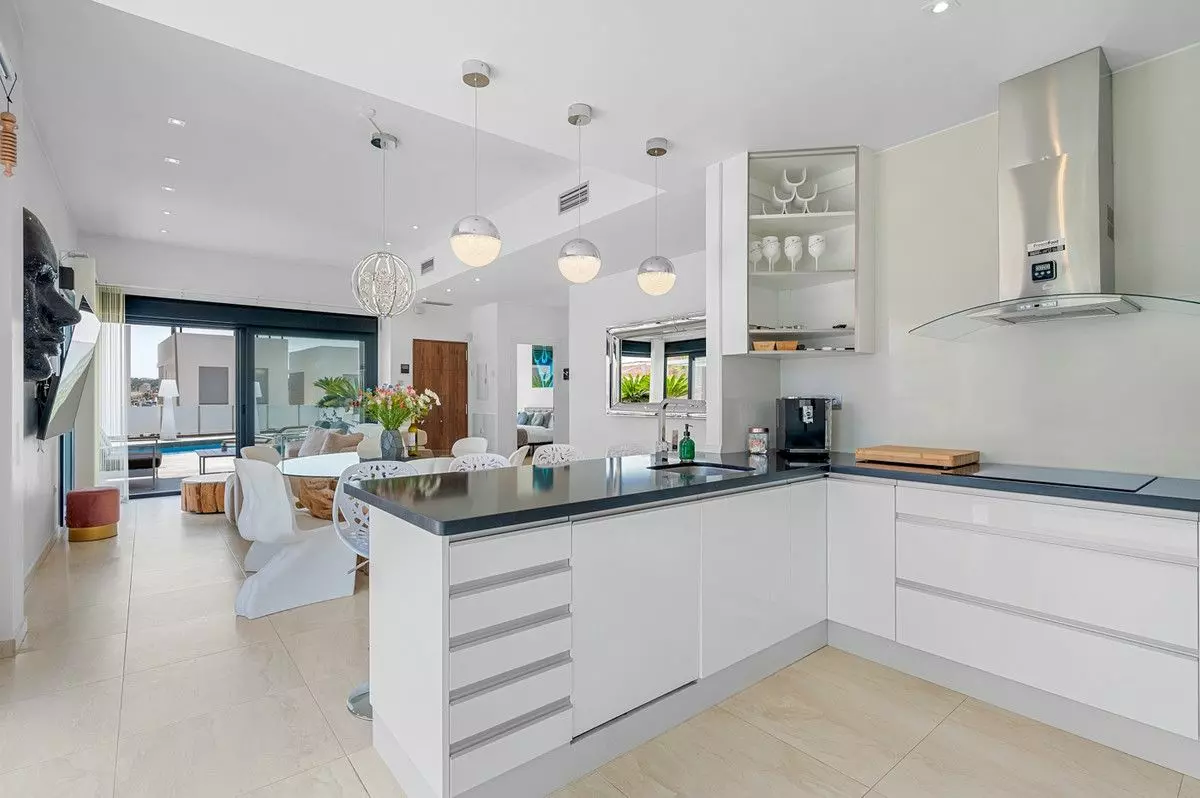 Villa 113 M² In Orihuela Costa, Spain – Mediter Real Estate