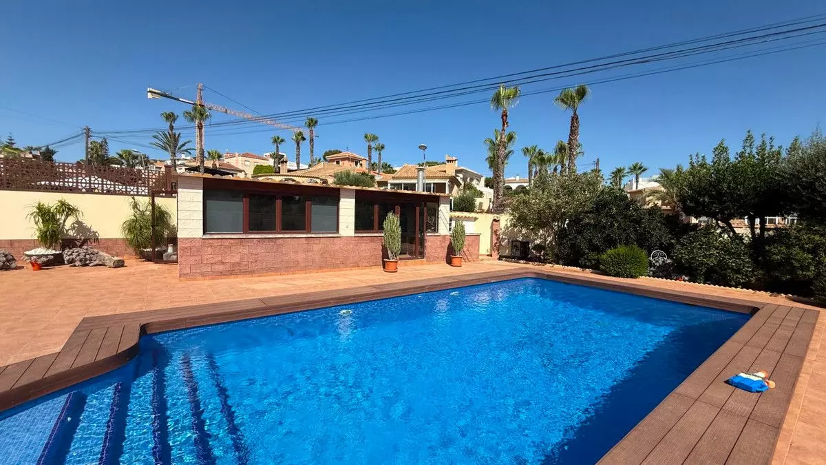 Villa 311 M² In Torrevieja, Spain – Mediter Real Estate