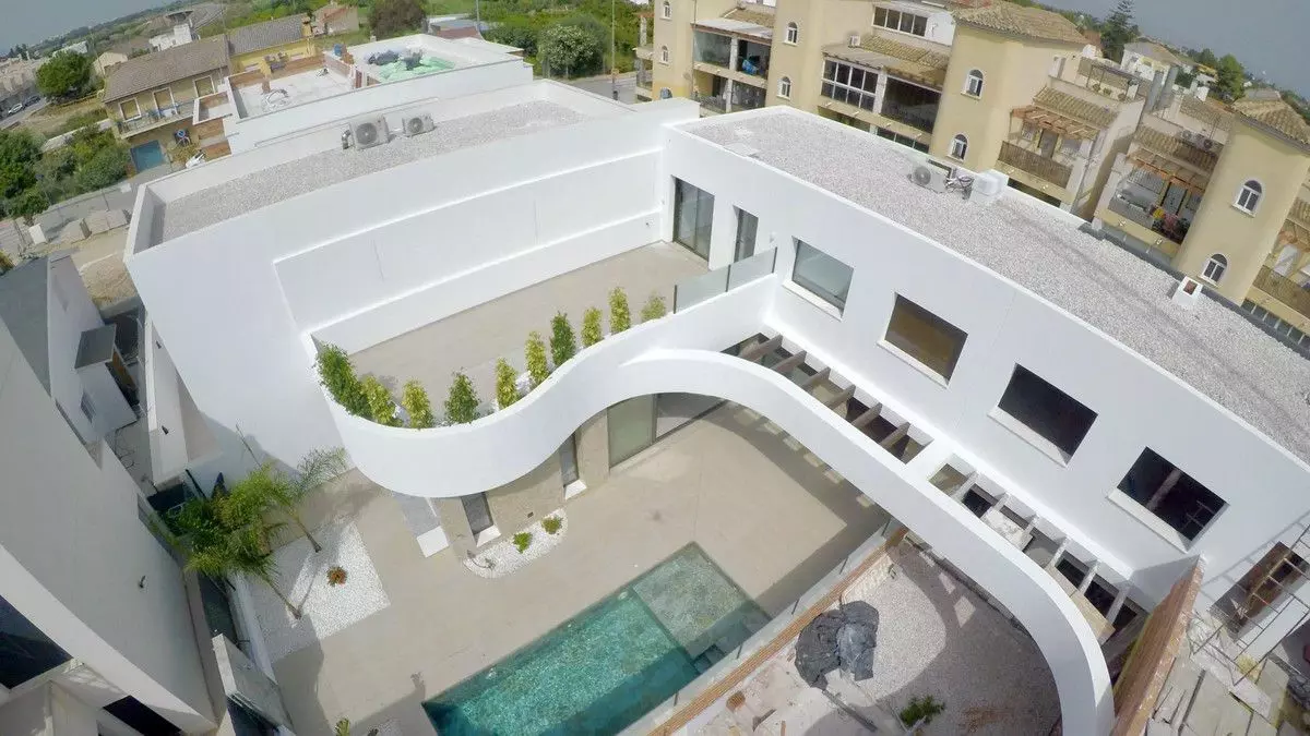 Villa 141 M² In Almoradi, Spain – Mediter Real Estate