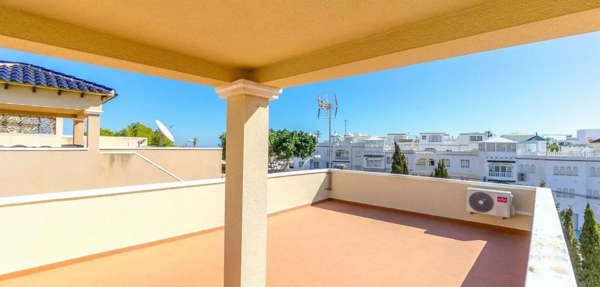 Villa 120 M² In Orihuela Costa, Spain – Mediter Real Estate
