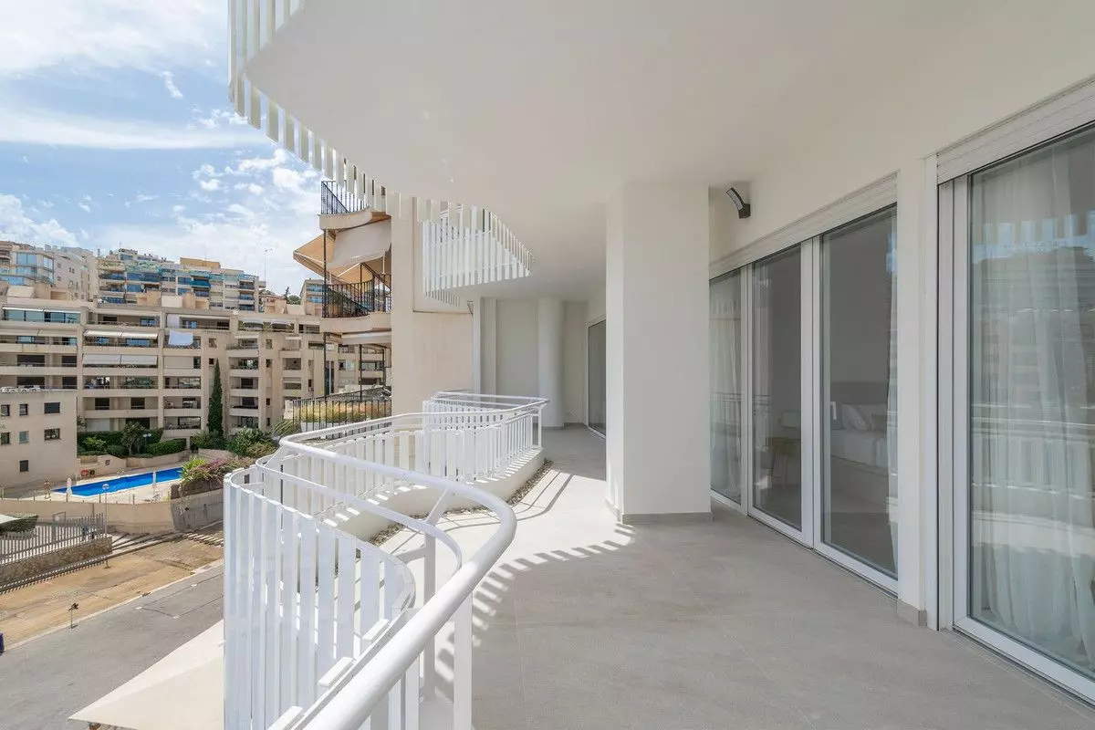 Apartment 217 M² In Palma De Mallorca, Spain – Mediter Real Estate