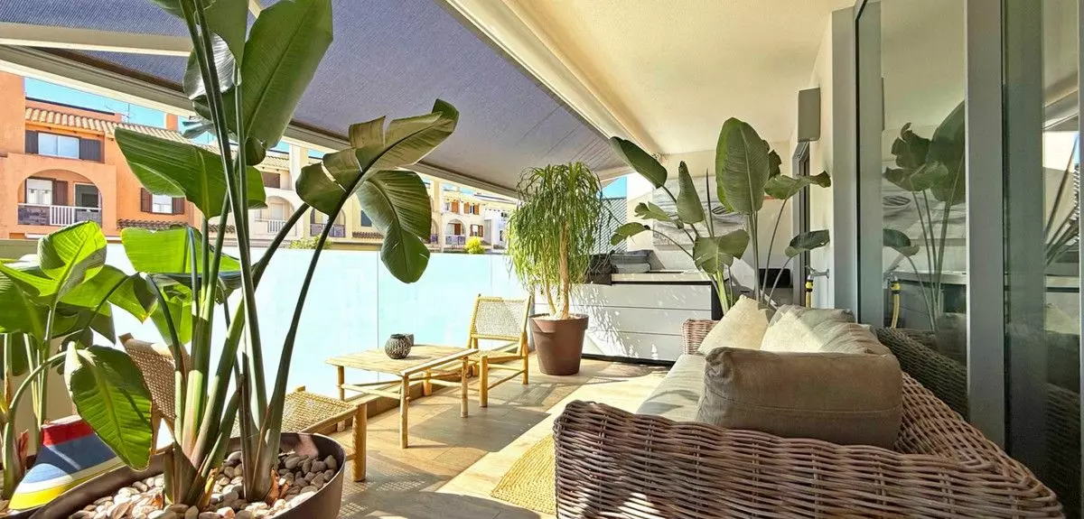 Apartment 100 M² In Cabo De Palos, Spain – Mediter Real Estate