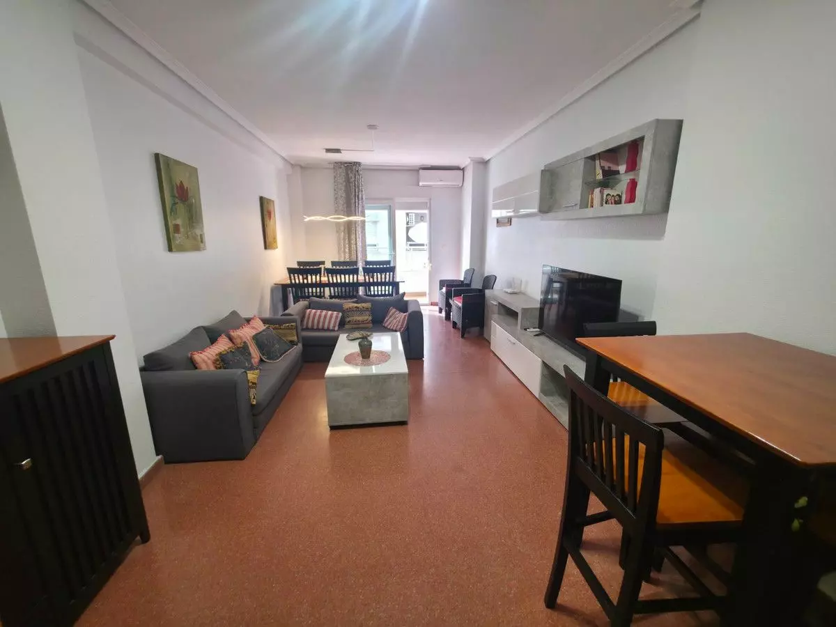 Apartment 126 M² In Torrevieja, Spain – Mediter Real Estate