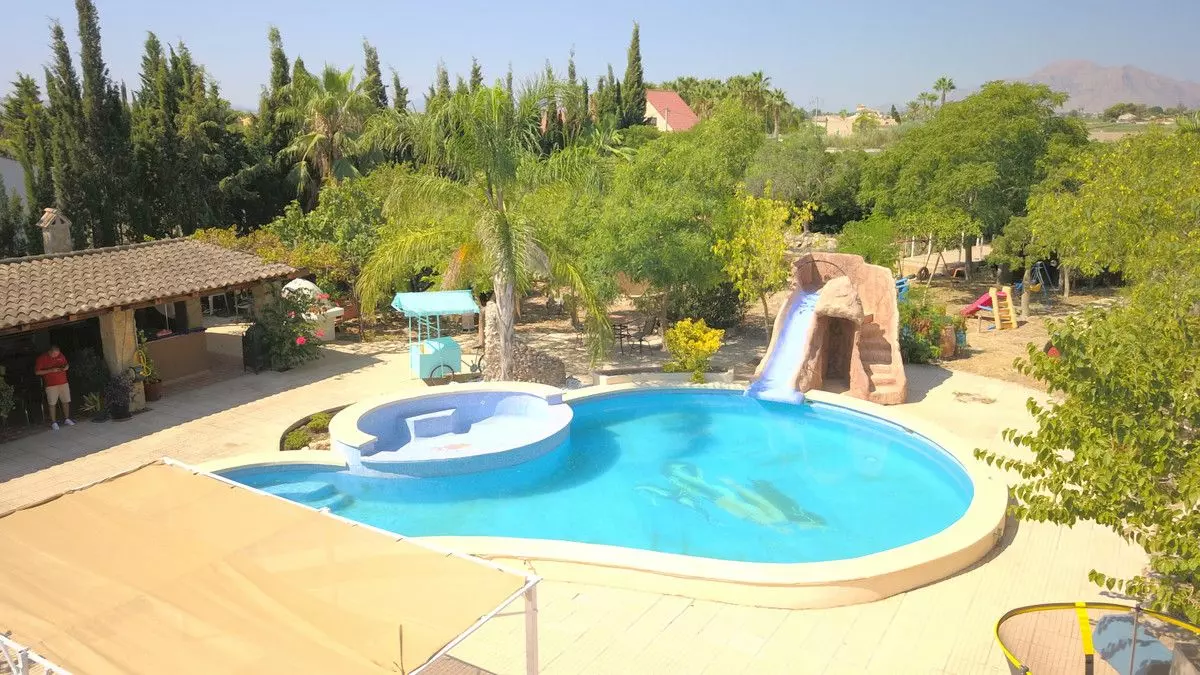 Villa 396 M² In Catral, Spain – Mediter Real Estate