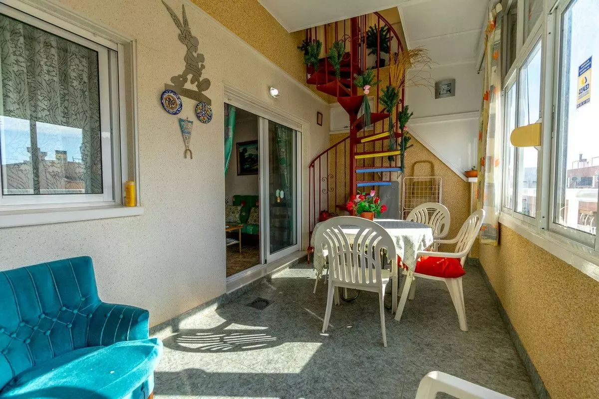 3-bedroom Apartment In Torrevieja, Spain (85 M²)