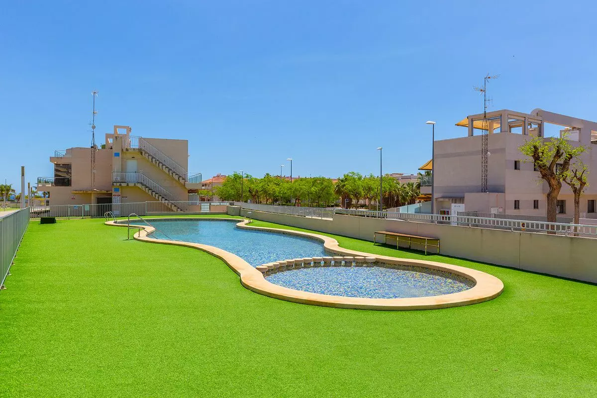 Apartment 120 M² In Pilar De La Horadada, Spain – Mediter Real Estate