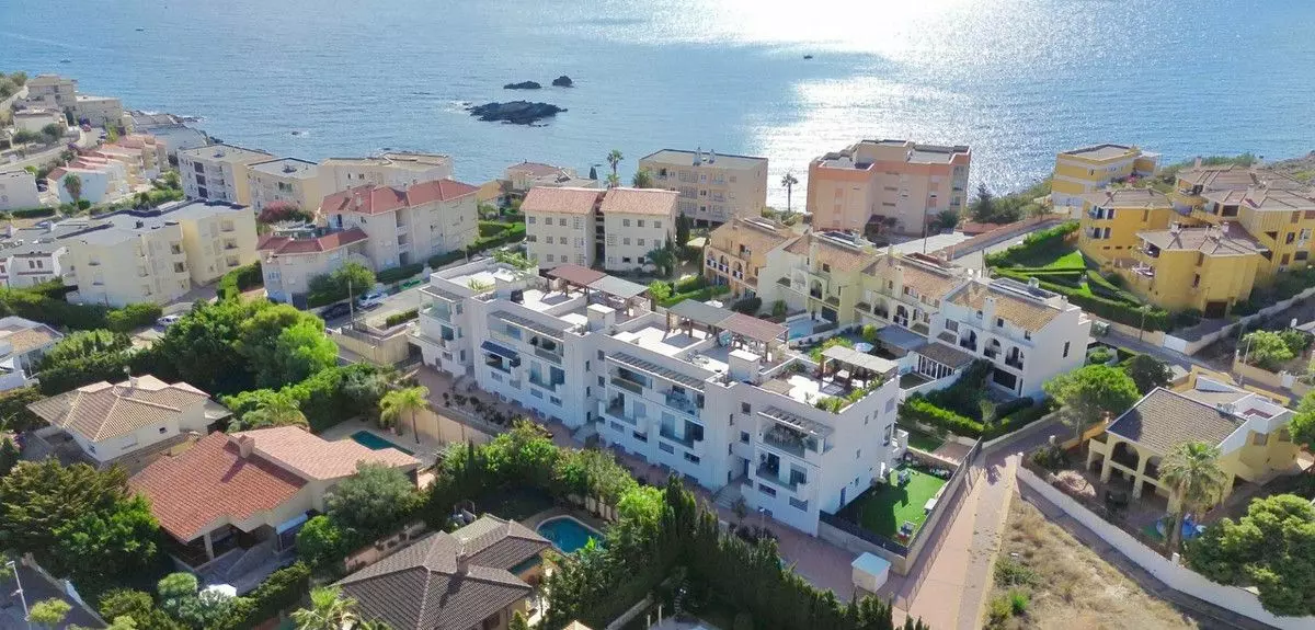 Apartment 100 M² In Cabo De Palos, Spain – Mediter Real Estate