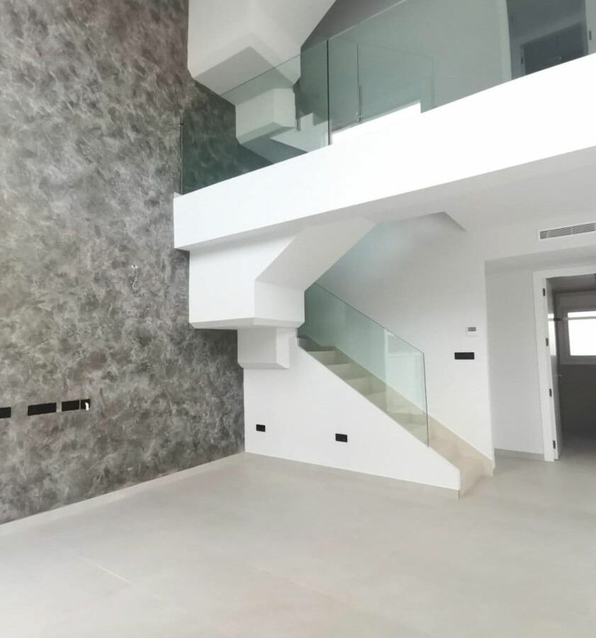 Villa 124 M² In Los Montesinos, Spain – Mediter Real Estate