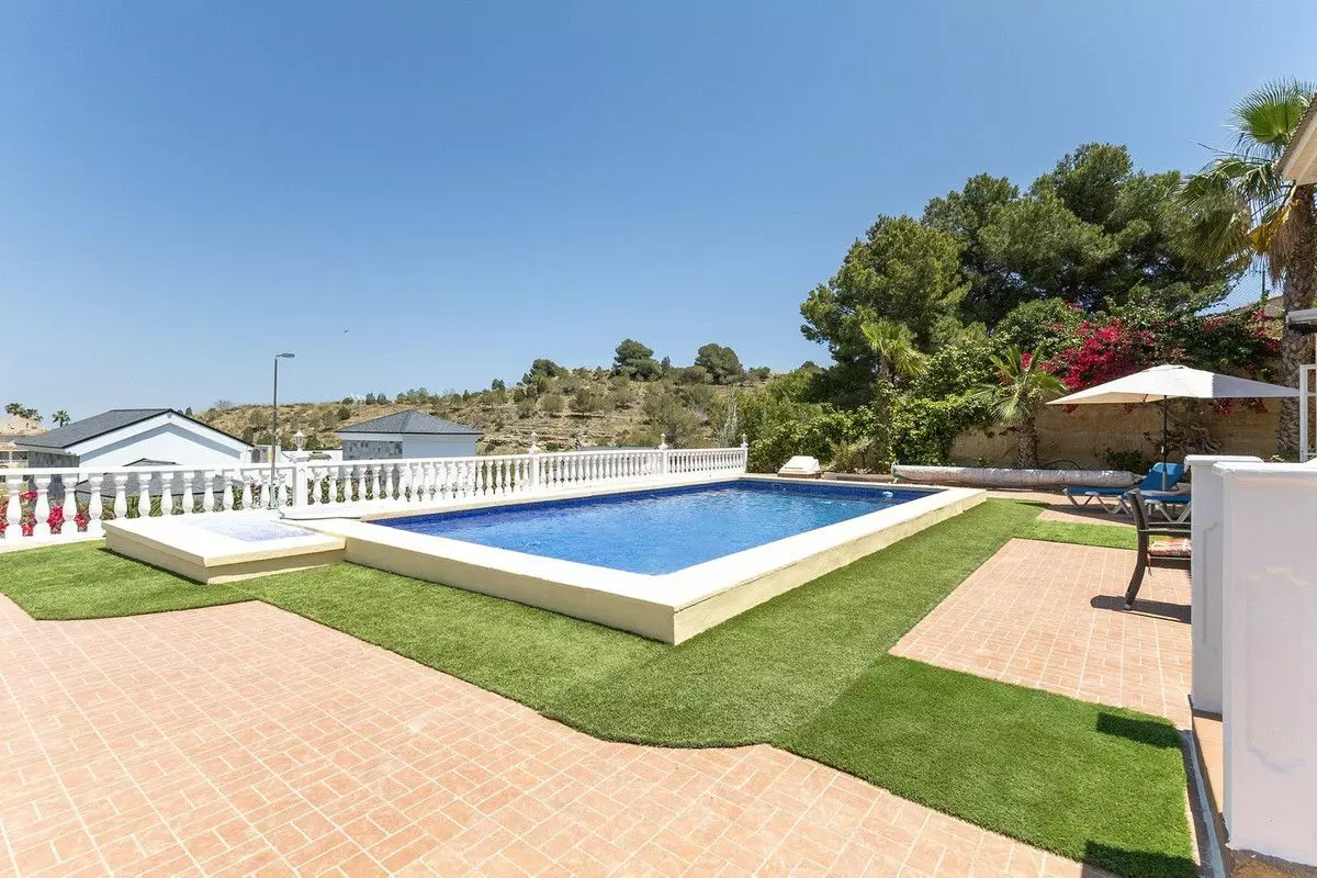 Villa 272 M² In Algorfa, Spain – Mediter Real Estate
