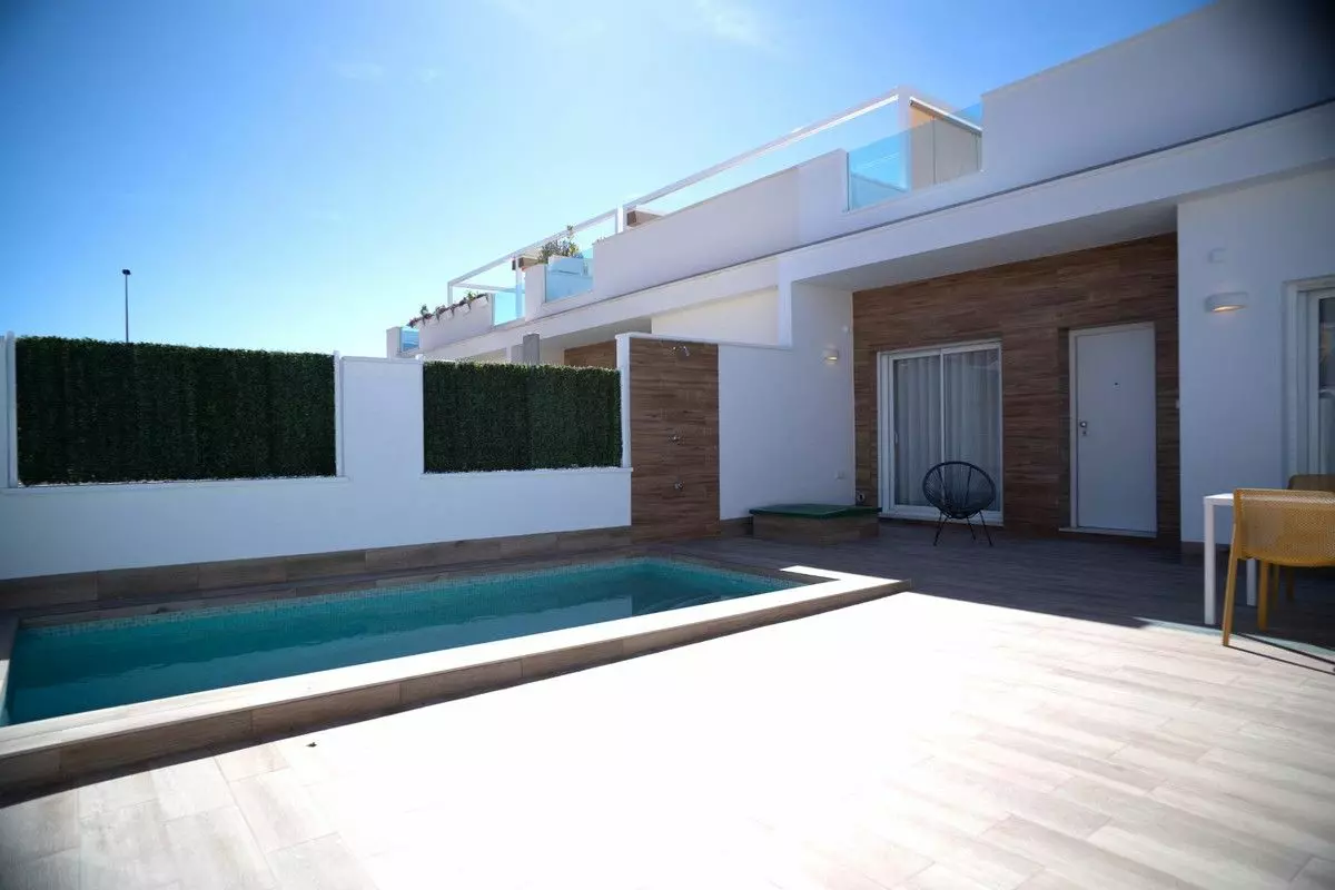House 77 M² In San Javier, Spain – Mediter Real Estate