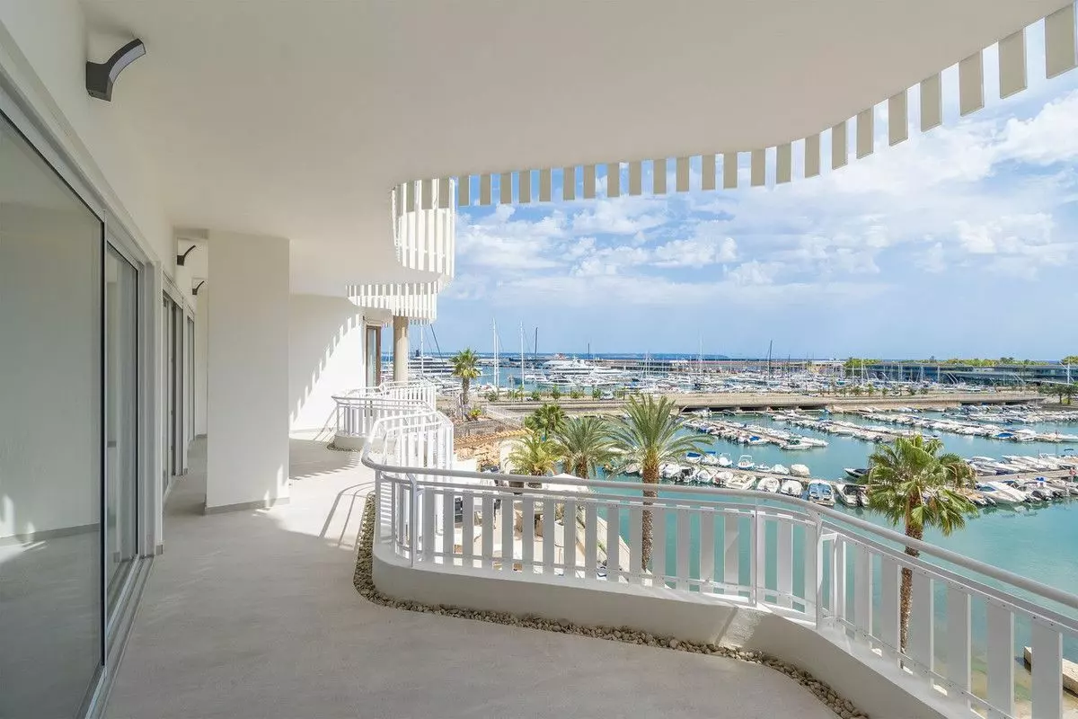 Apartment 217 M² In Palma De Mallorca, Spain – Mediter Real Estate