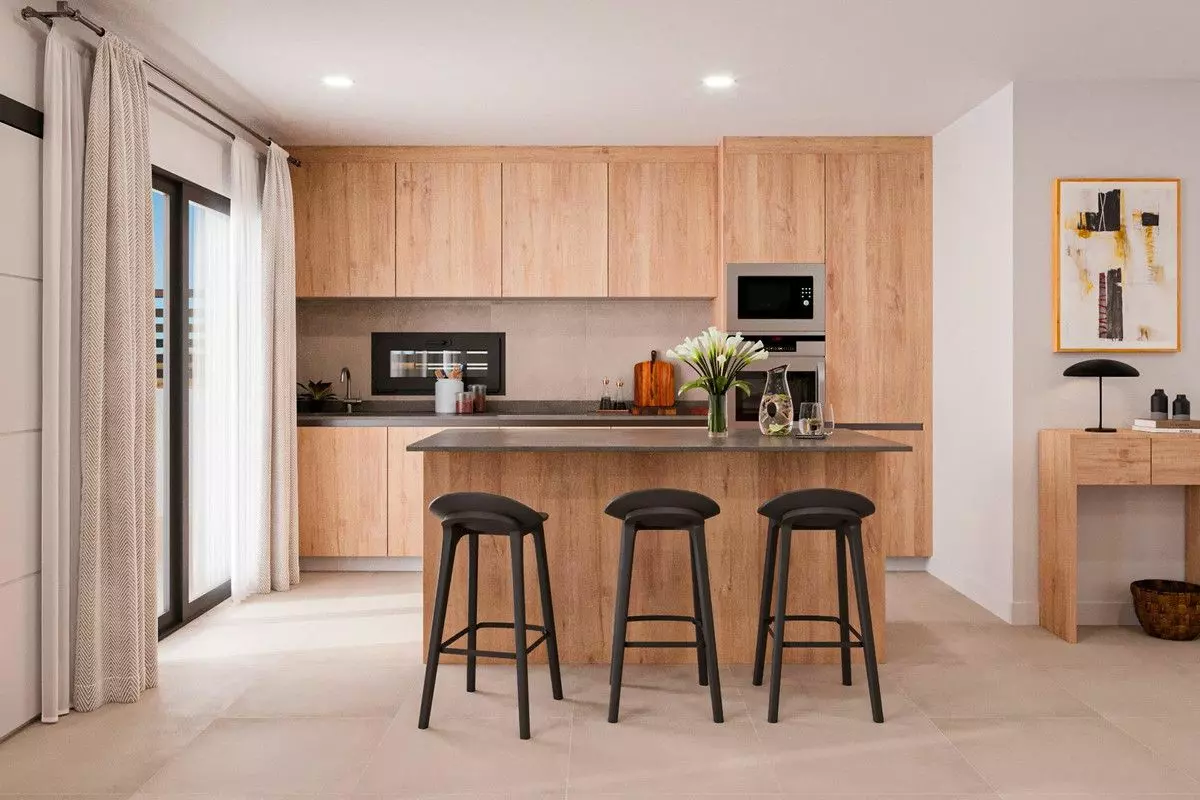 Apartment 72 M² In Fuente Alamo De Murcia, Spain – Mediter Real Estate