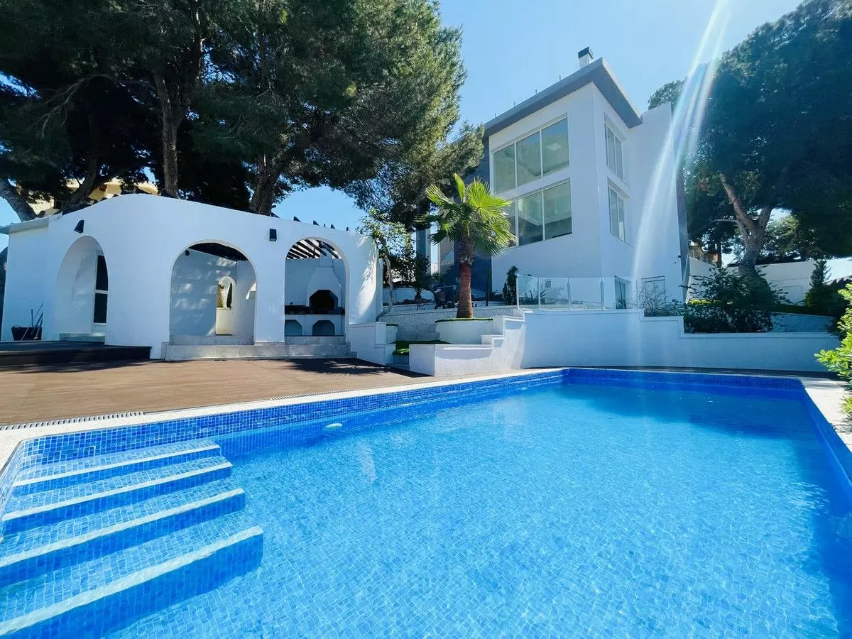 Villa 218 M² In Orihuela Costa, Spain – Mediter Real Estate