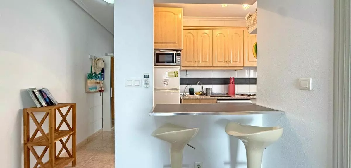 Apartment 45 M² In Torrevieja, Spain – Mediter Real Estate