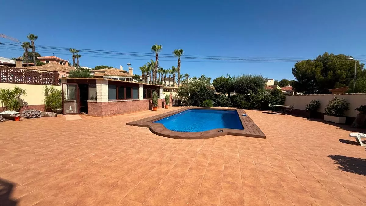 Villa 311 M² In Torrevieja, Spain – Mediter Real Estate