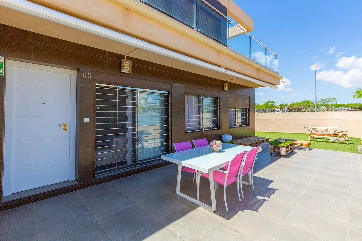 Apartment 120 M² In Pilar De La Horadada, Spain – Mediter Real Estate
