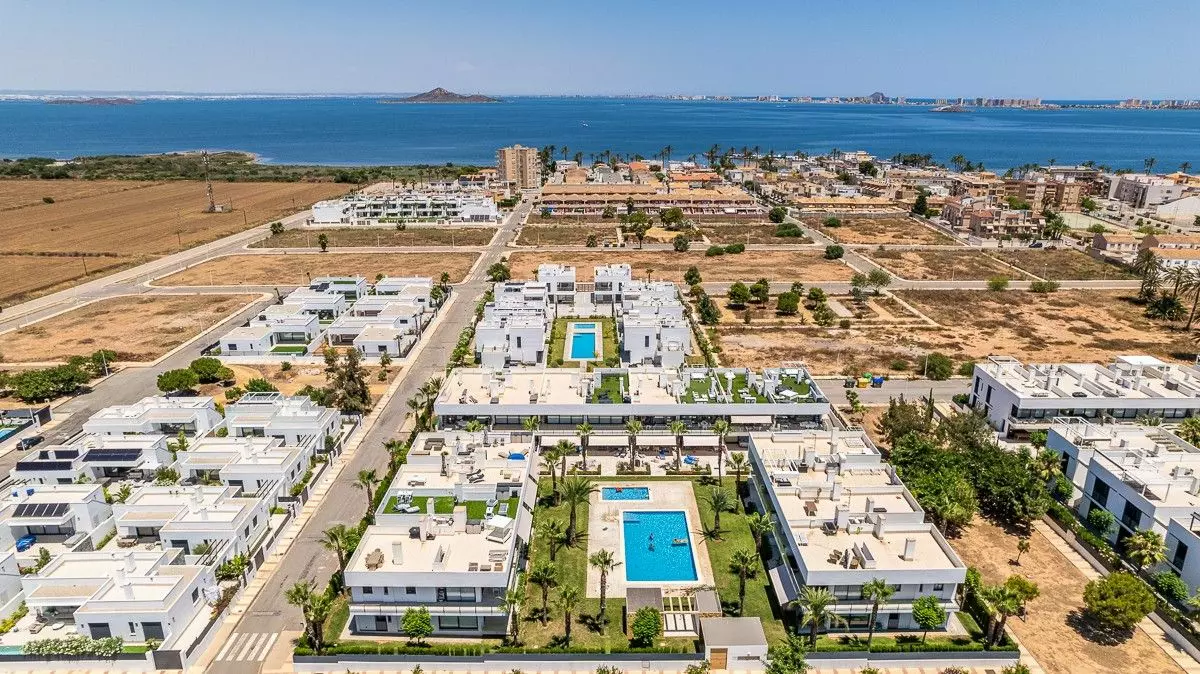 Apartment 100 M² In Cartagena, Spain – Mediter Real Estate