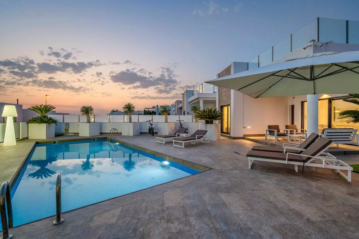 Villa 113 M² In Orihuela Costa, Spain – Mediter Real Estate