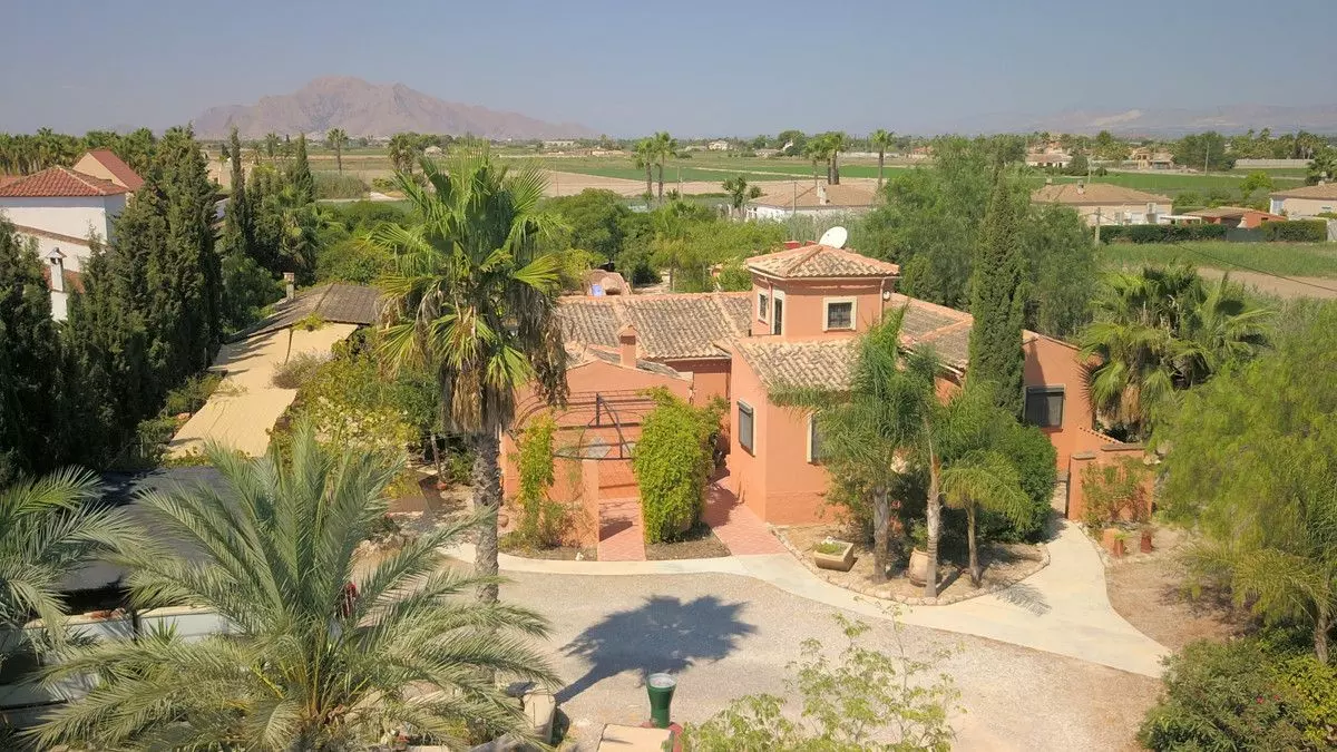 Villa 396 M² In Catral, Spain – Mediter Real Estate